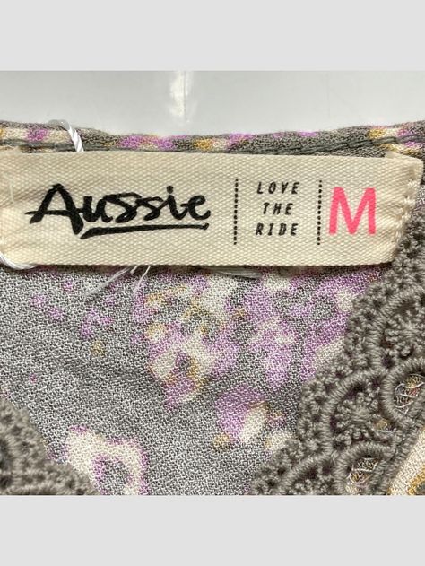 Top AUSSIE - Talla M (VOP00827553)-1
