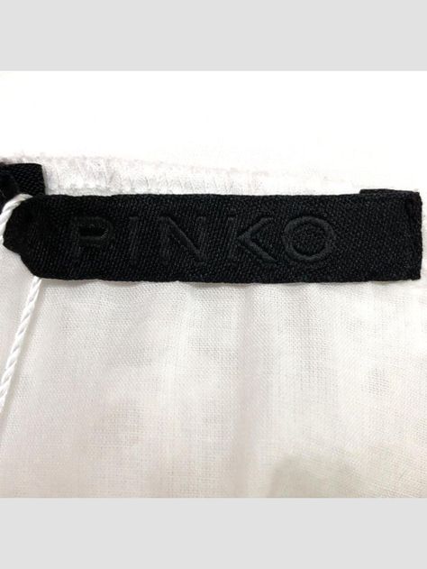 Polera sin mangas PINKO - Talla M (VOP00748281)-1