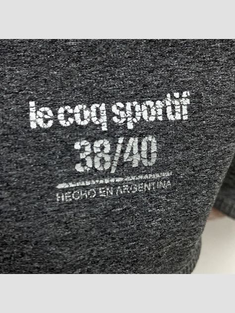Top LE COQ SPORTIF - Talla M (VOP00840952)-1