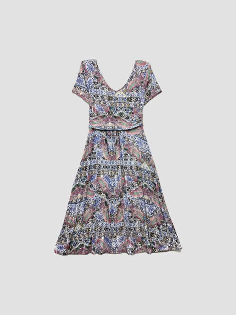 Vestido largo GREENFIELD - Talla S (VOP00840180)-0