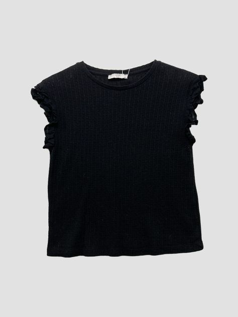 Polera sin mangas ALANIZ - Talla S (VOP00953204)-0