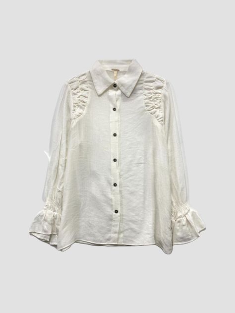 Camisa LOLITA POCKET - Talla S (VOP00945197)-0