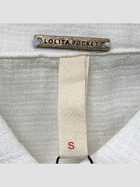 Camisa LOLITA POCKET - Talla S (VOP00945197)-1