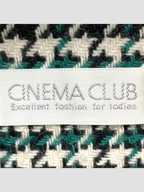 Falda corta CINEMA CLUB - Talla 38 (VOP00890060)-1