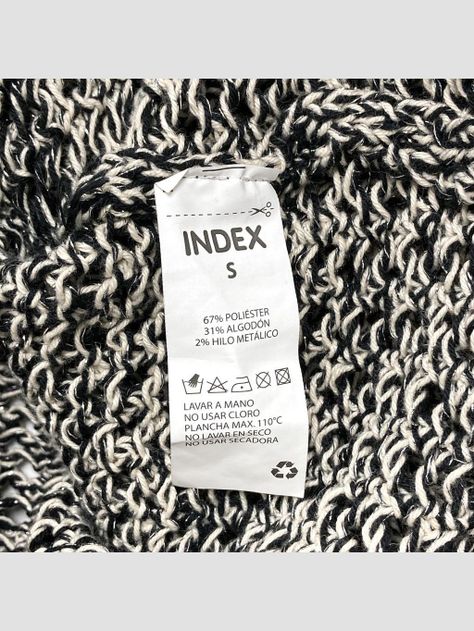 Sweater INDEX - Talla S (VOP00923920)-2