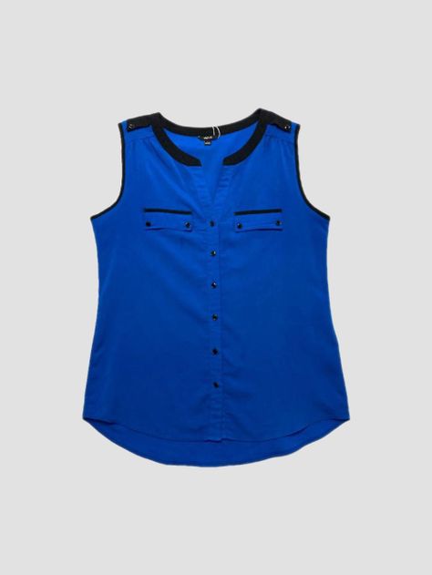 Polera sin mangas WADOS - Talla S (VOP00769434)-0