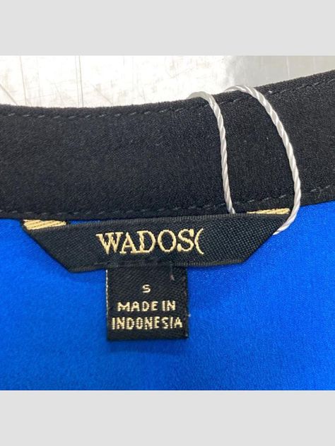 Polera sin mangas WADOS - Talla S (VOP00769434)-1