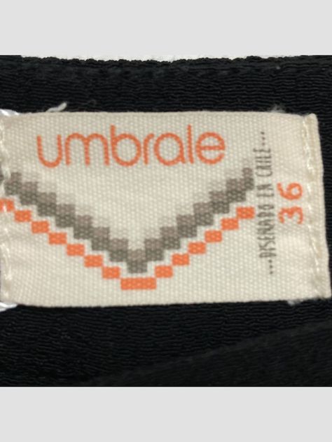 Pantalón UMBRALE - Talla 36 (VOP00835193)-1