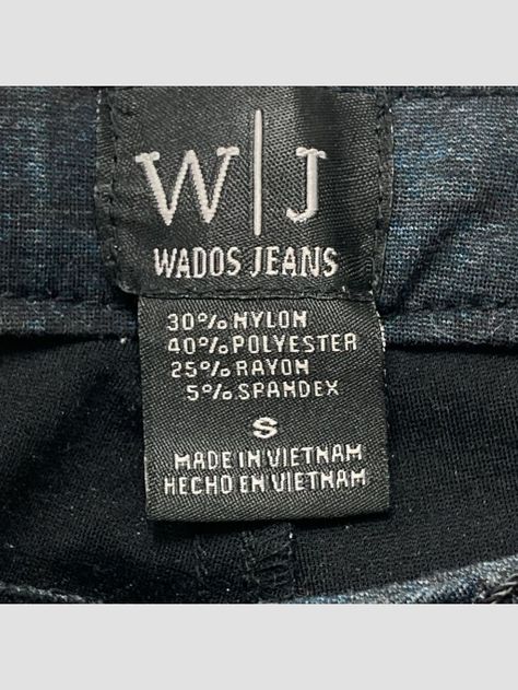 Pantalón WADOS - Talla 36 (VOP00942409)-2