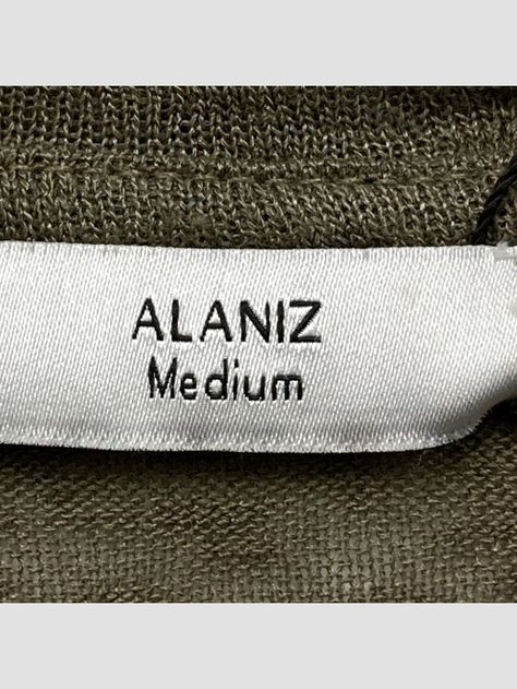 Polera ALANIZ - Talla M (VOP00939429)-1