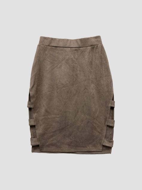 Falda corta CHARLOTTE RUSSE - Talla 36 (VOP00875328)-0