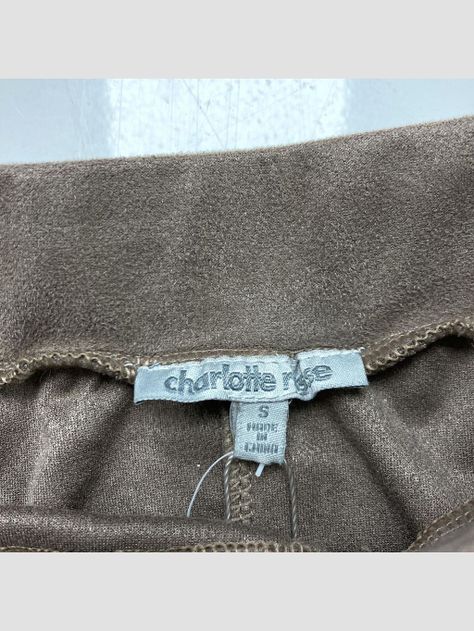 Falda corta CHARLOTTE RUSSE - Talla 36 (VOP00875328)-1
