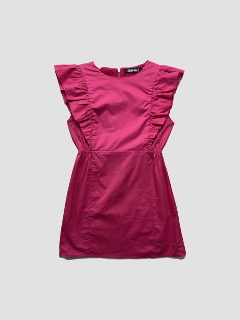 Vestido corto SAINT MALE - Talla S (VOP00947345)-0