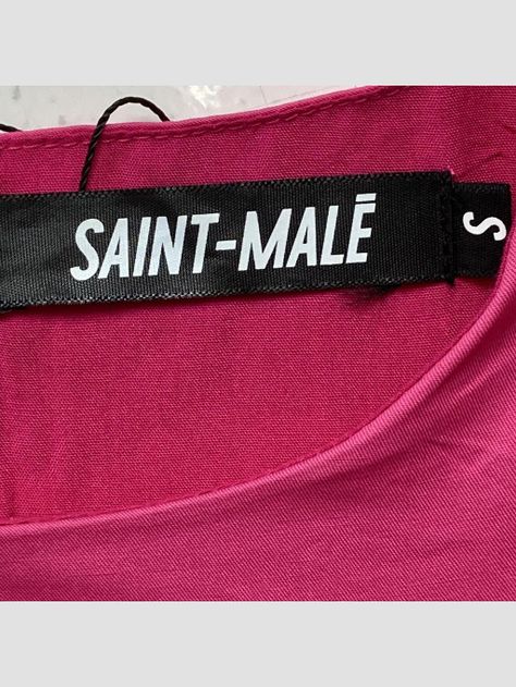 Vestido corto SAINT MALE - Talla S (VOP00947345)-1