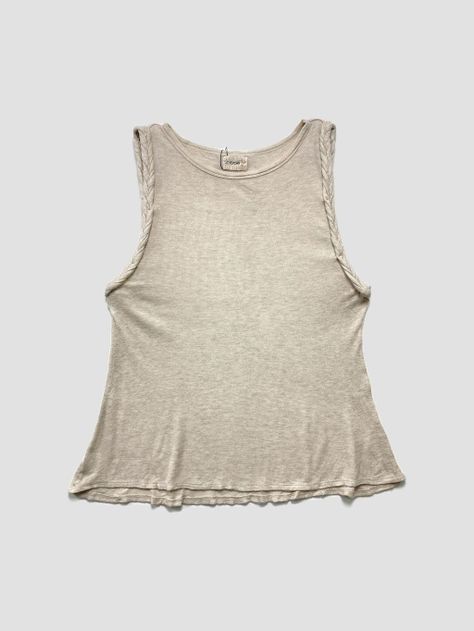 Polera sin mangas UMBRALE - Talla M (VOP00951719)-0