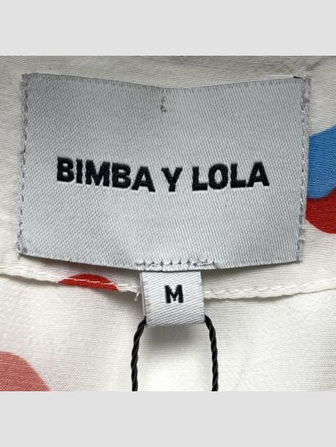 Vestido corto BIMBA Y LOLA - Talla M (VOP00904643)-2