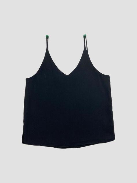 Polera sin mangas ALANIZ - Talla M (VOP00861083)-0