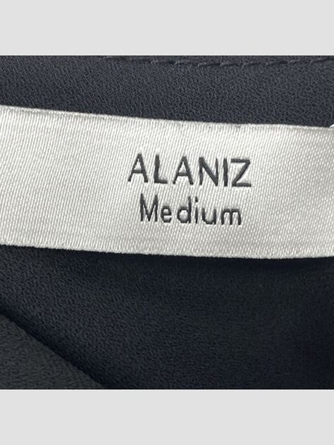 Polera sin mangas ALANIZ - Talla M (VOP00861083)-1