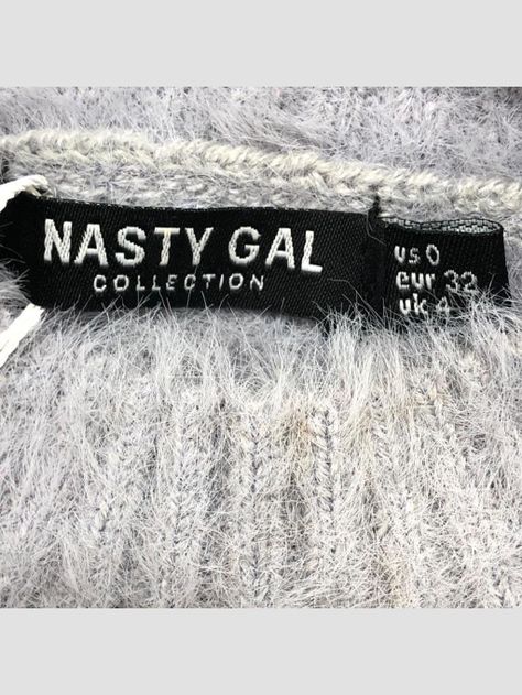 Sweater NASTY GAL - Talla XS (VOP00773426)-2