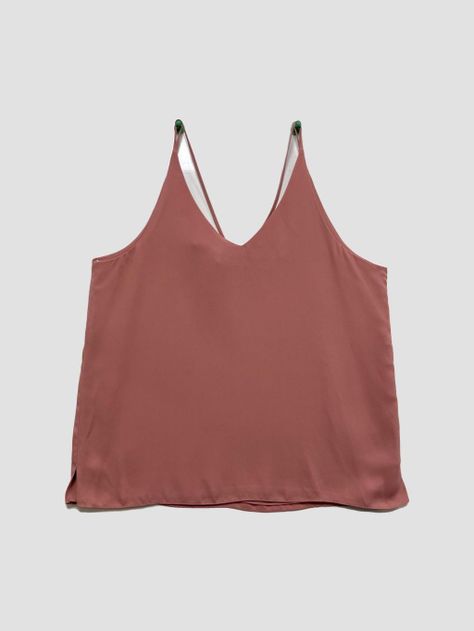 Polera sin mangas ALANIZ - Talla L (VOP00913368)-0