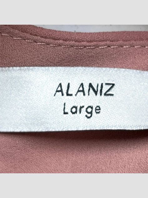 Polera sin mangas ALANIZ - Talla L (VOP00913368)-1