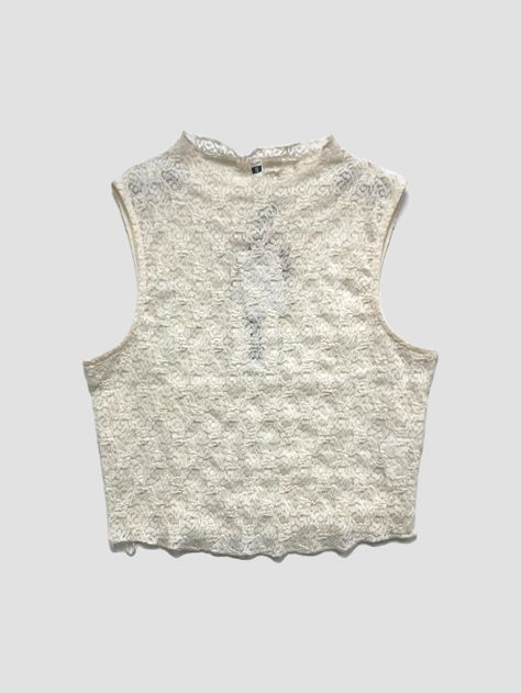Polera sin mangas SYBILLA - Talla S (VOP00884608)-0