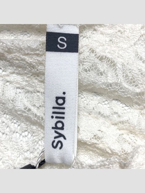 Polera sin mangas SYBILLA - Talla S (VOP00884608)-1