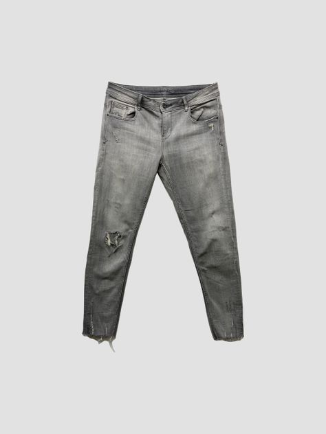 Jean ZARA - Talla 40 (VOP00942972)-0