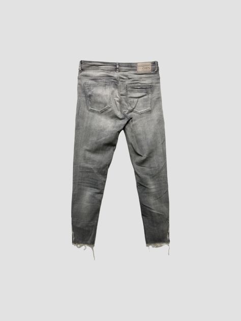 Jean ZARA - Talla 40 (VOP00942972)-1