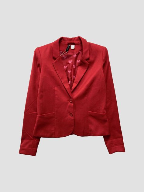 Blazer DIVIDED BY H&M - Talla M (VOP00957655)-0