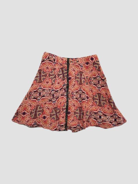 Falda corta ALANIZ - Talla 36 (VOP00742087)-1