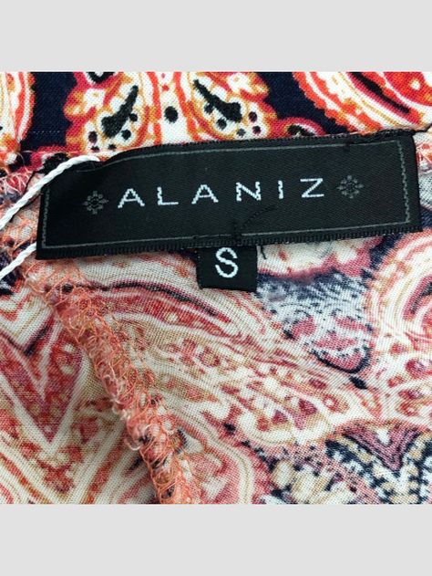 Falda corta ALANIZ - Talla 36 (VOP00742087)-2