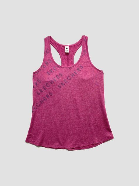 Polera sin mangas SKECHERS - Talla S (VOP00816802)-0