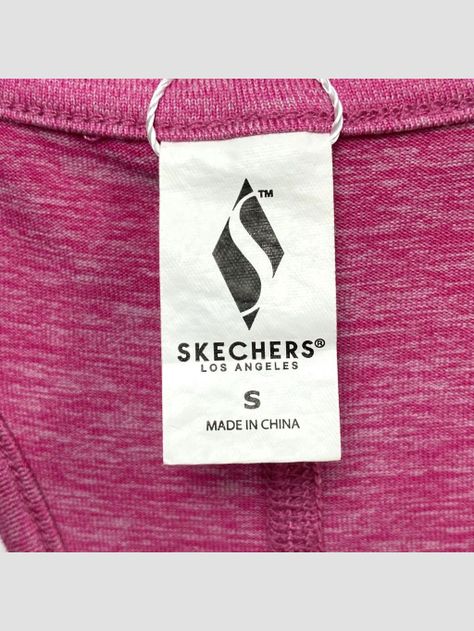 Polera sin mangas SKECHERS - Talla S (VOP00816802)-1