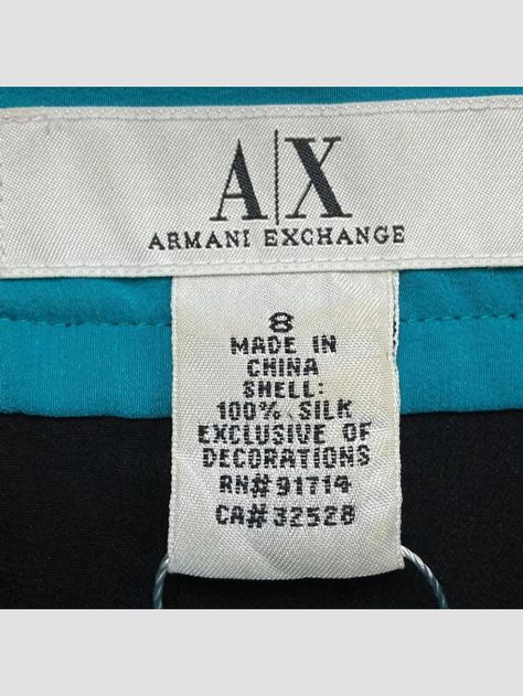 Falda corta ARMANI EXCHANGE - Talla 40 (VOP00862925)-2