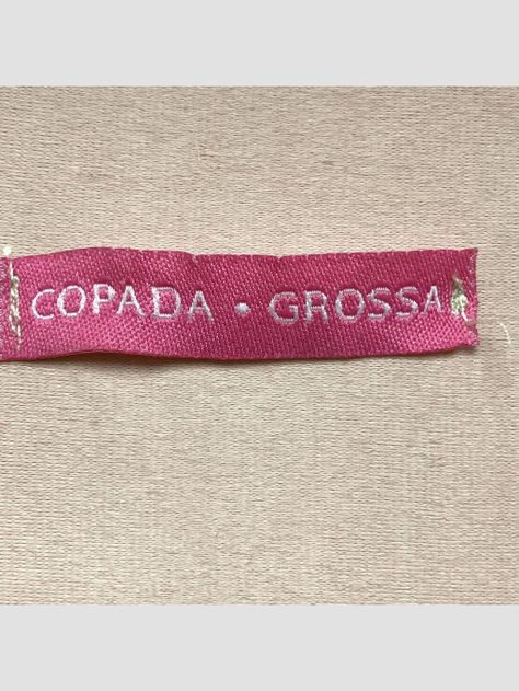 Vestido largo COPADA GROSSA - Talla M (VOP00855688)-1
