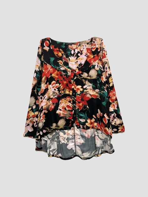 Blusa UMBRALE - Talla M (VOP00872666)-0