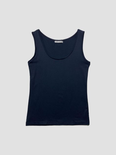 Polera sin mangas ZARA - Talla L (VOP00948434)-0