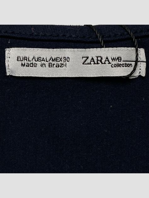 Polera sin mangas ZARA - Talla L (VOP00948434)-1