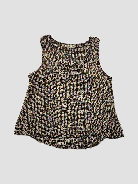 Polera sin mangas FOSTER - Talla M (VOP00838005)-0