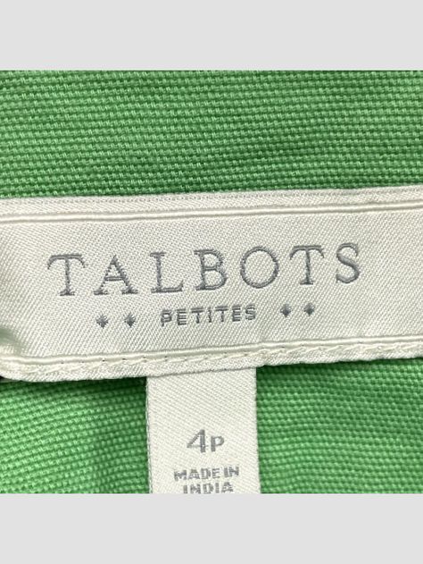 Falda corta TALBOTS - Talla 36 (VOP00904604)-1