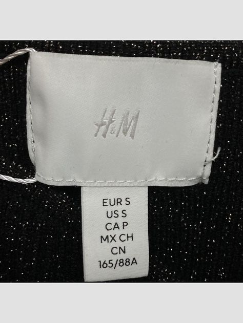Top H&M - Talla S (VOP00889491)-1