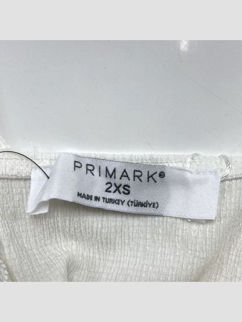 Top PRIMARK - Talla XXS (VOP00875655)-1