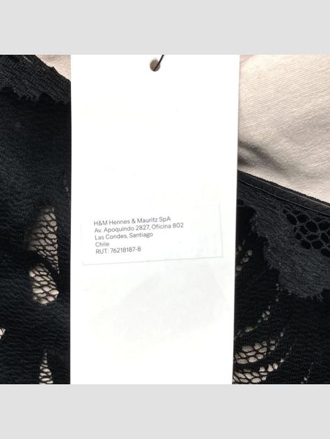 Vestido largo H&M - Talla S (VOP00942867)-2