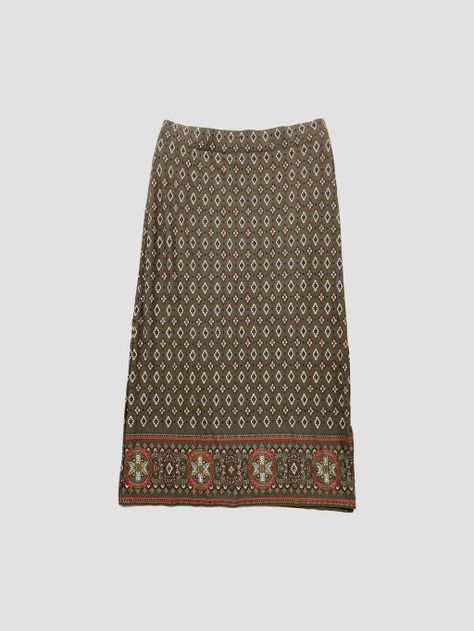 Falda larga UMBRALE - Talla 42 (VOP00932331)-0