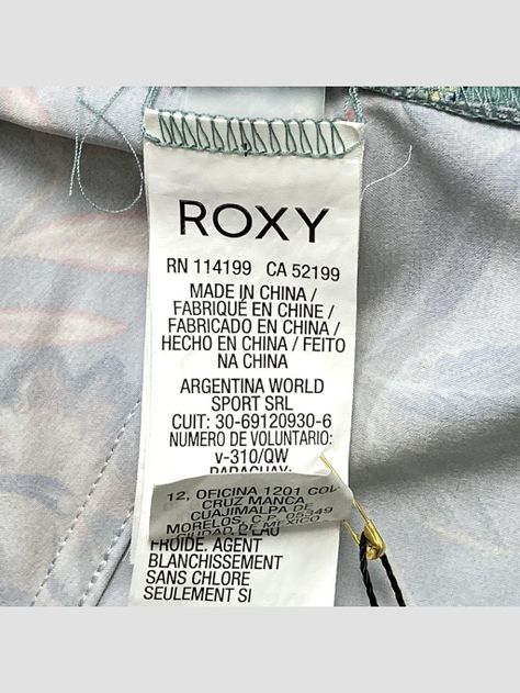 Short ROXY - Talla 34 (VOP00920493)-1