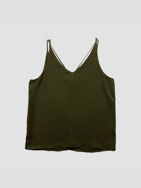 Polera sin mangas ALANIZ - Talla L (VOP00927853)-0