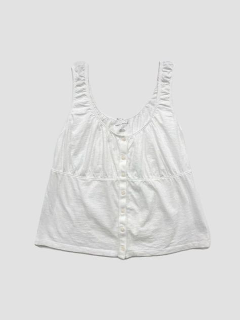 Polera sin mangas AMERICAN EAGLE OUTFITTERS - Talla S (VOP00775112)-0