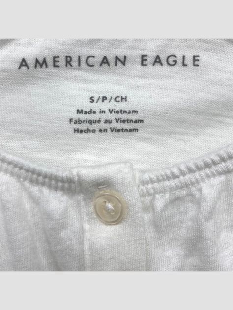 Polera sin mangas AMERICAN EAGLE OUTFITTERS - Talla S (VOP00775112)-1