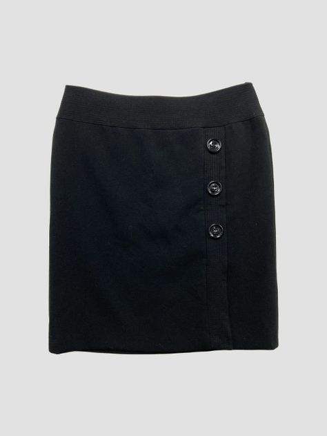 Falda corta TALBOTS - Talla 46 (VOP00880310)-0